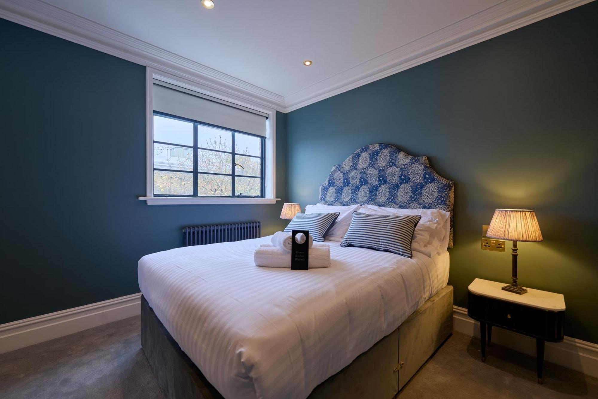 The Hanbury Townhouse Pensiune