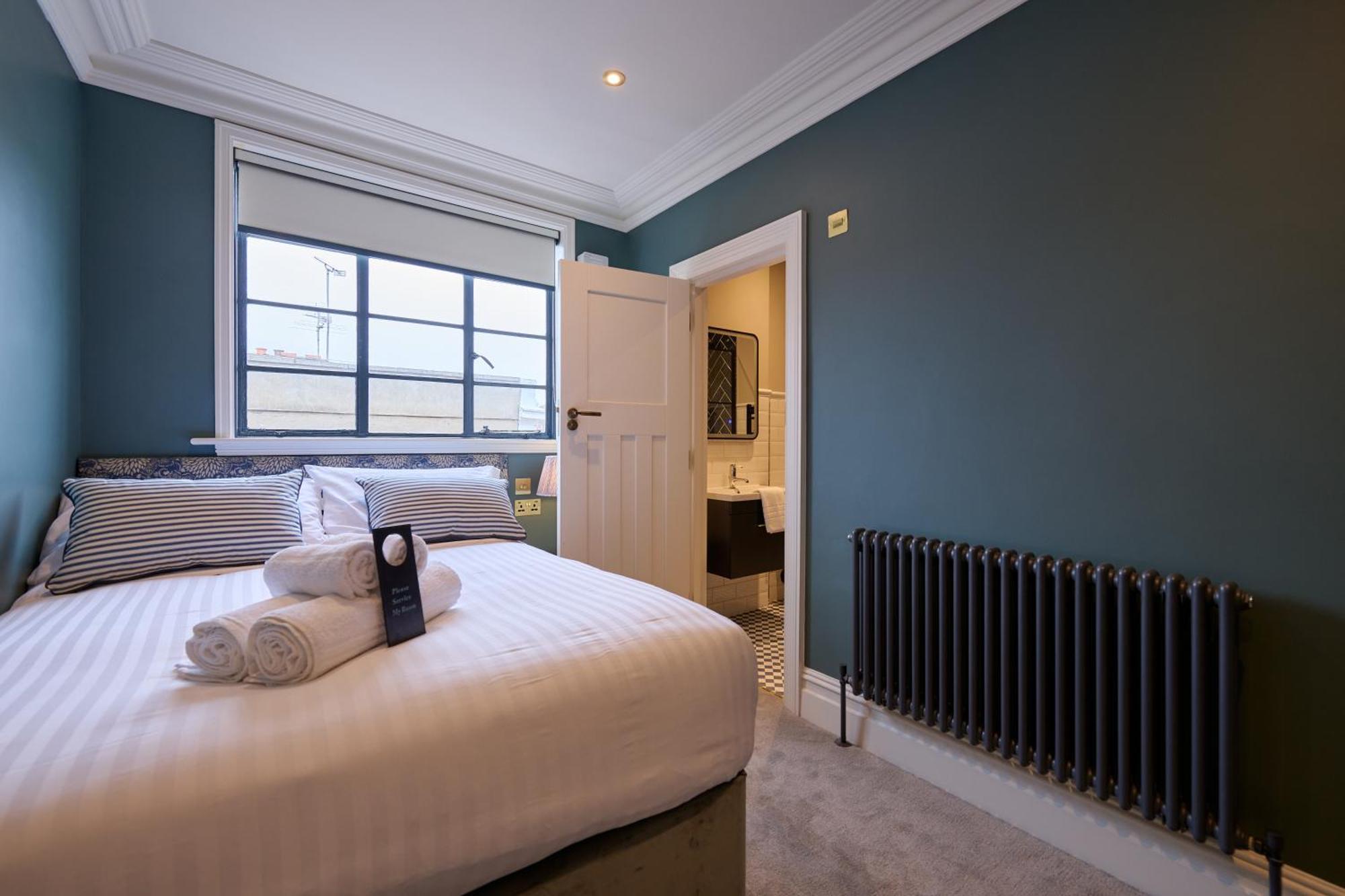 Pensiune The Hanbury Townhouse