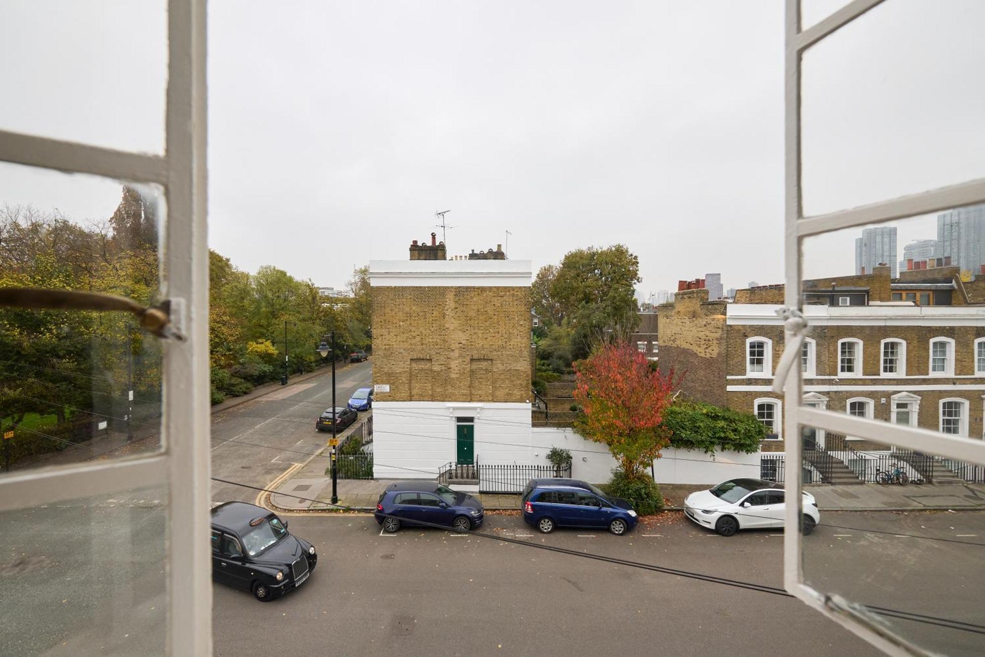 The Hanbury Townhouse Pensiune Londra
