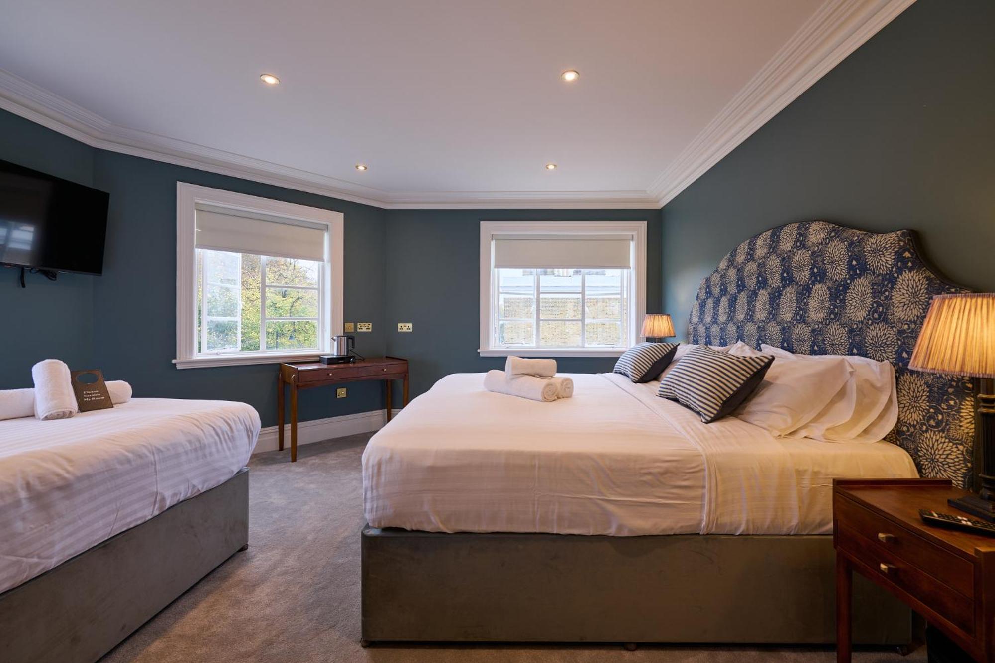 Pensiune The Hanbury Townhouse Londra