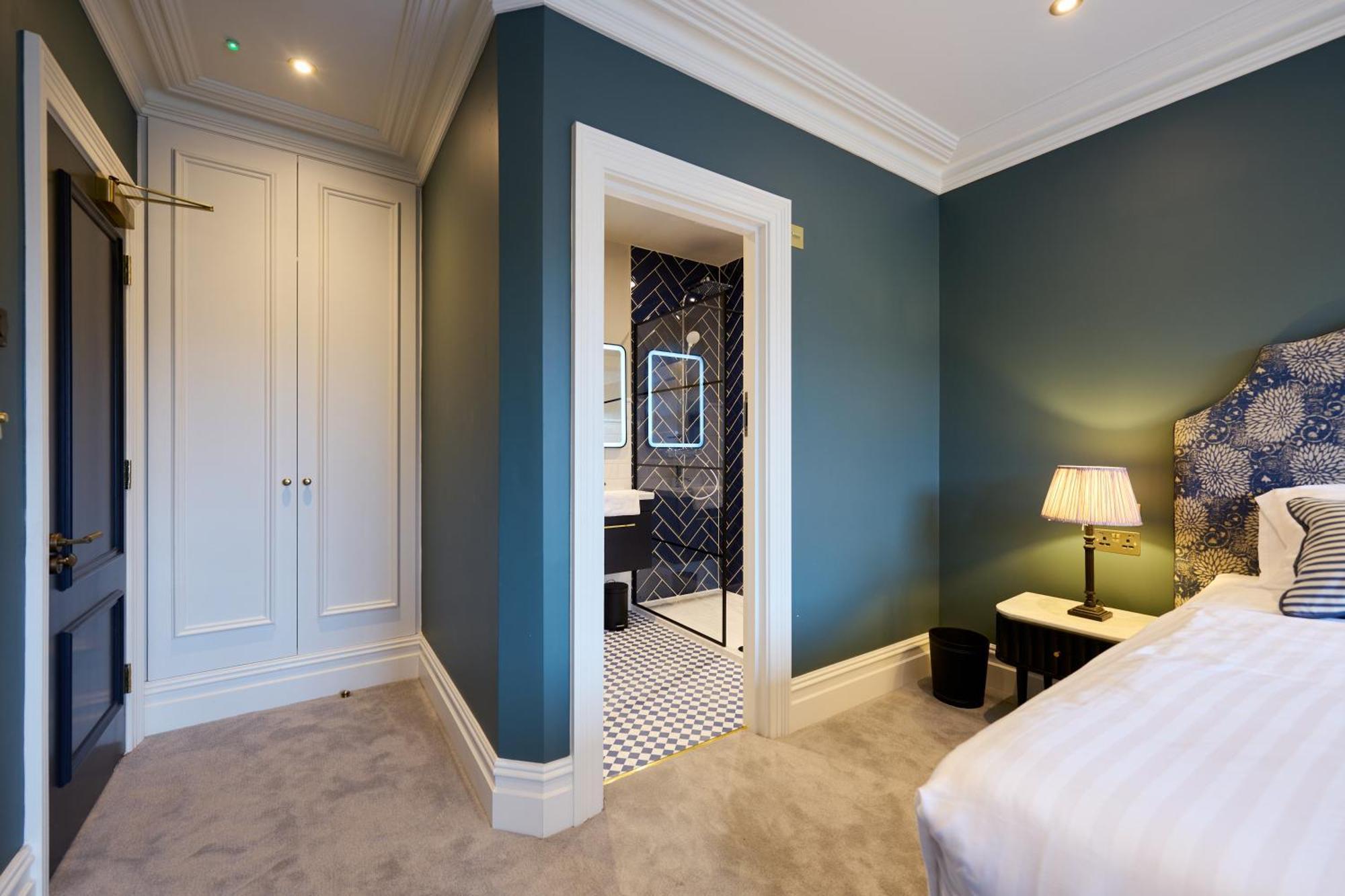 The Hanbury Townhouse Pensiune Londra