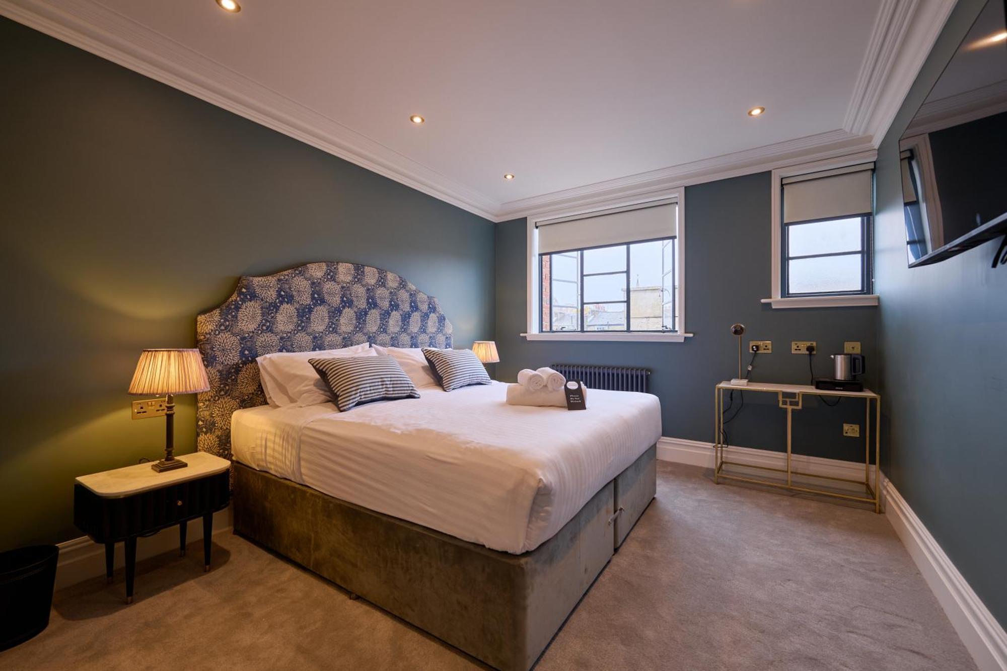 The Hanbury Townhouse Pensiune *