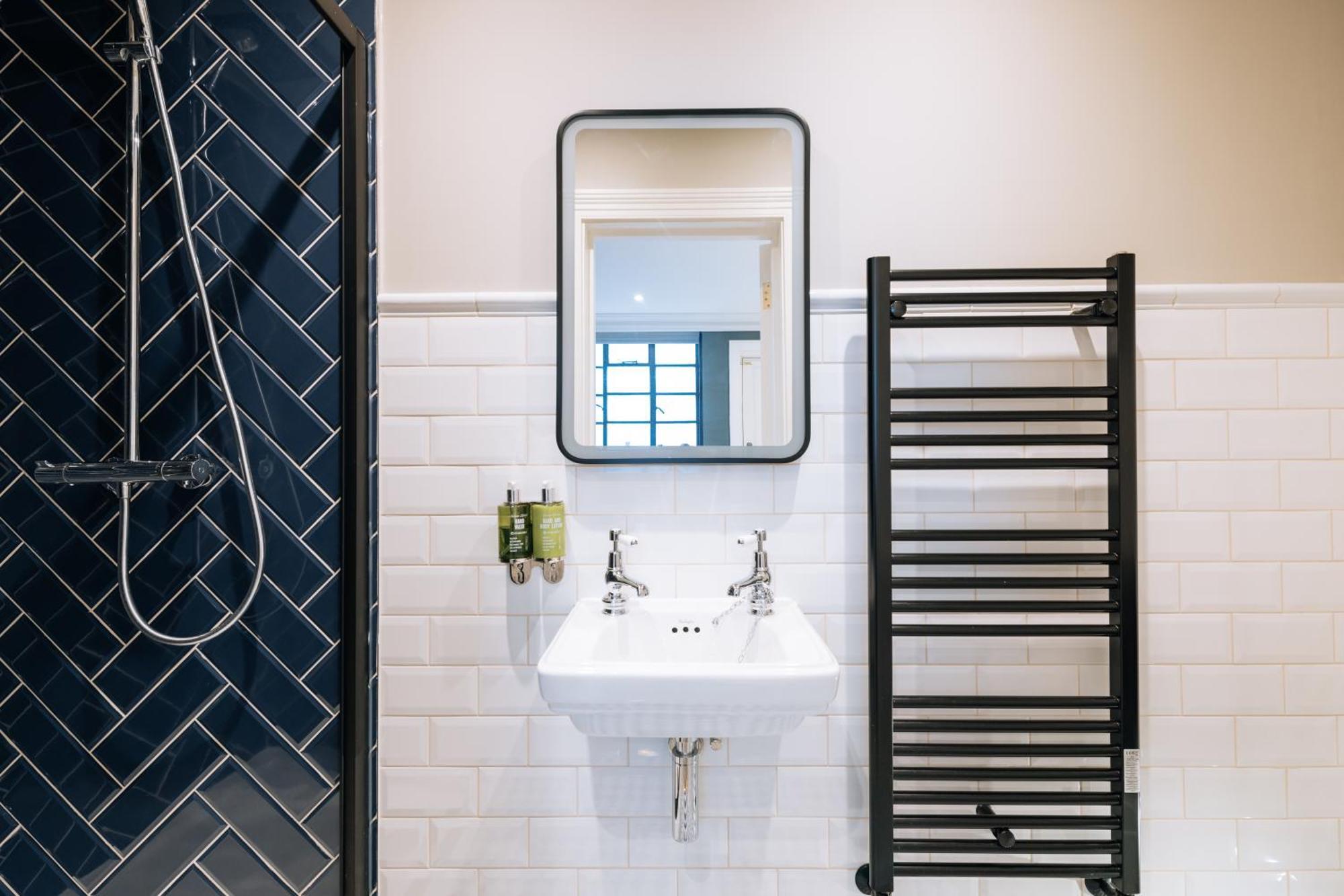 Pensiune The Hanbury Townhouse *