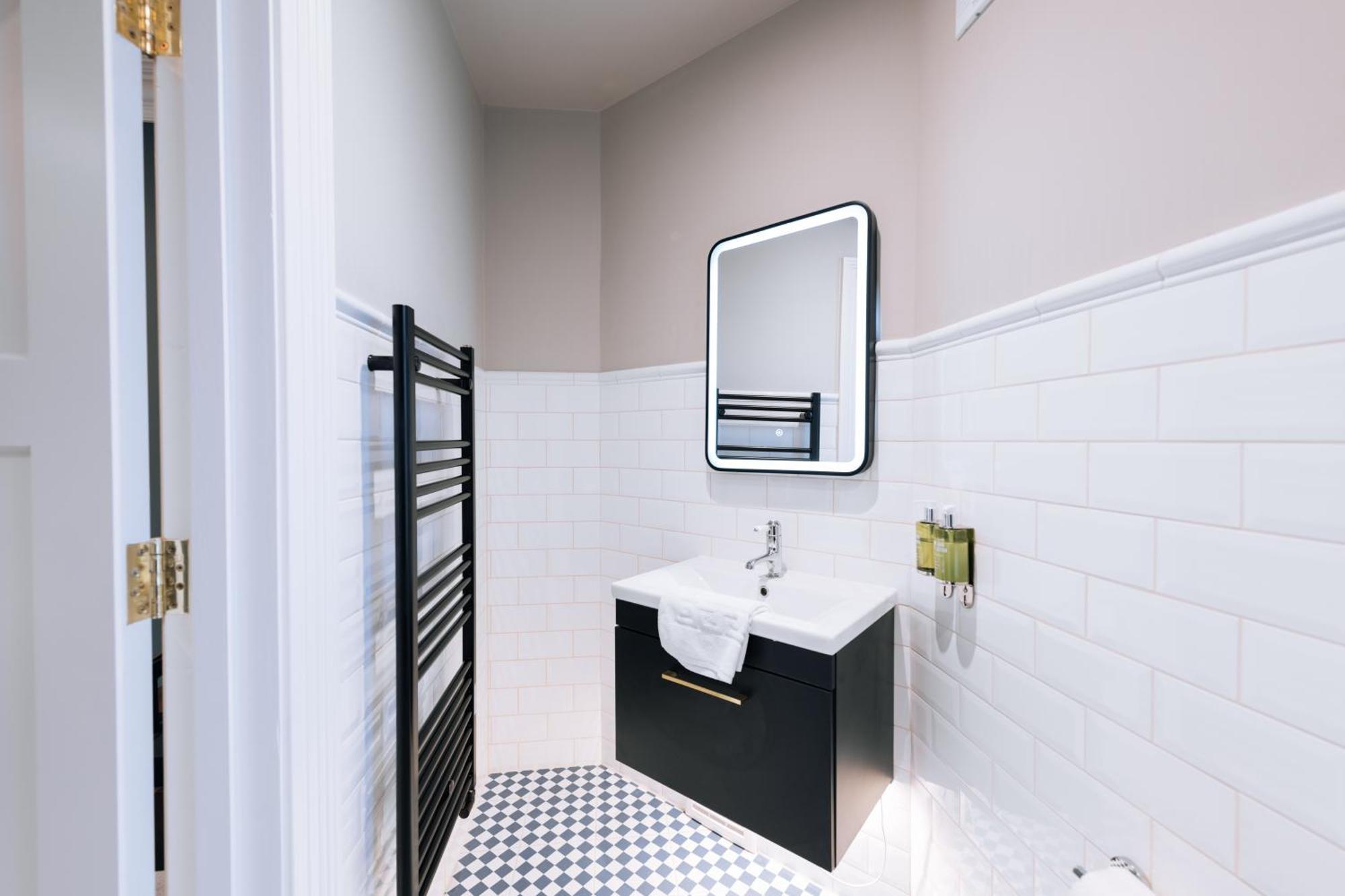 The Hanbury Townhouse Pensiune *
