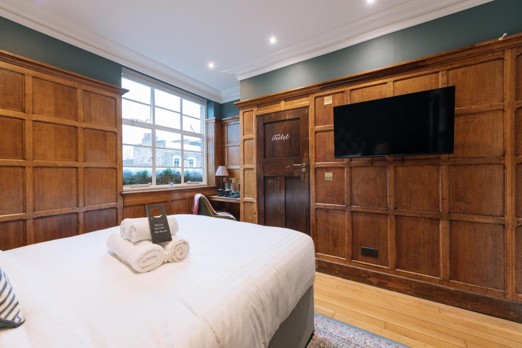 Pensiune The Hanbury Townhouse