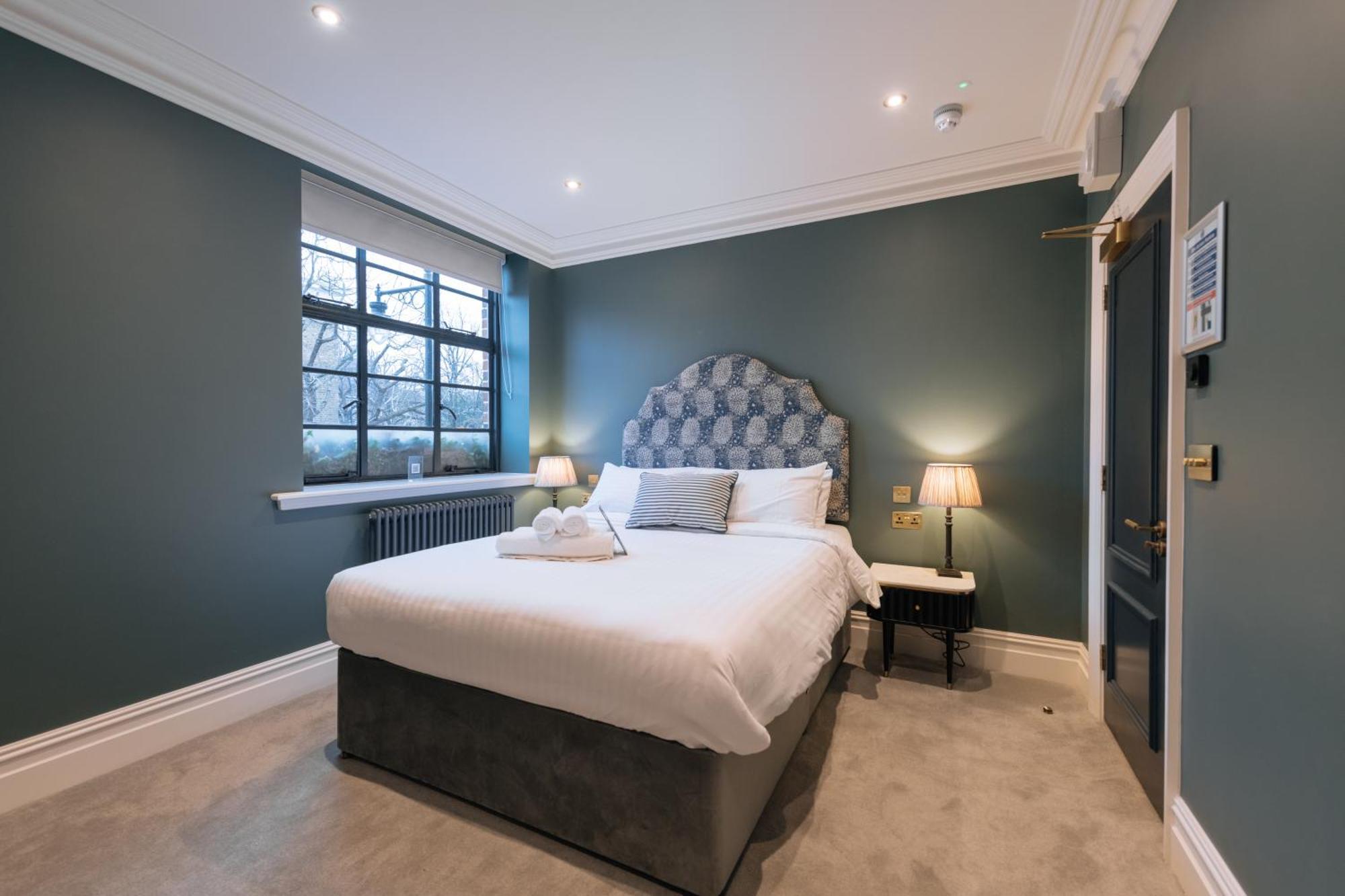 Pensiune The Hanbury Townhouse