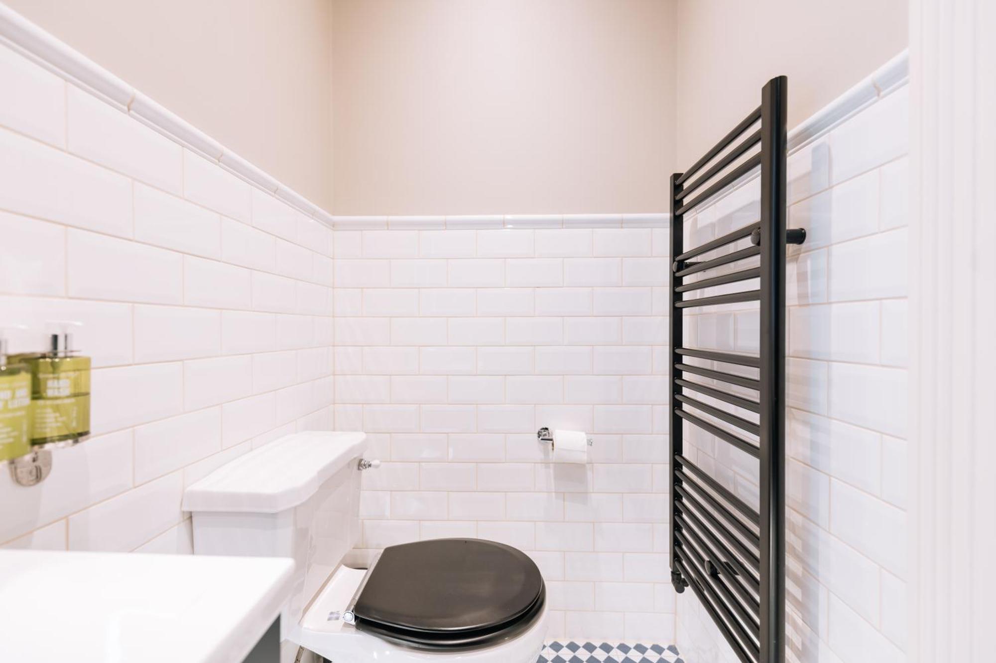 Pensiune The Hanbury Townhouse Londra
