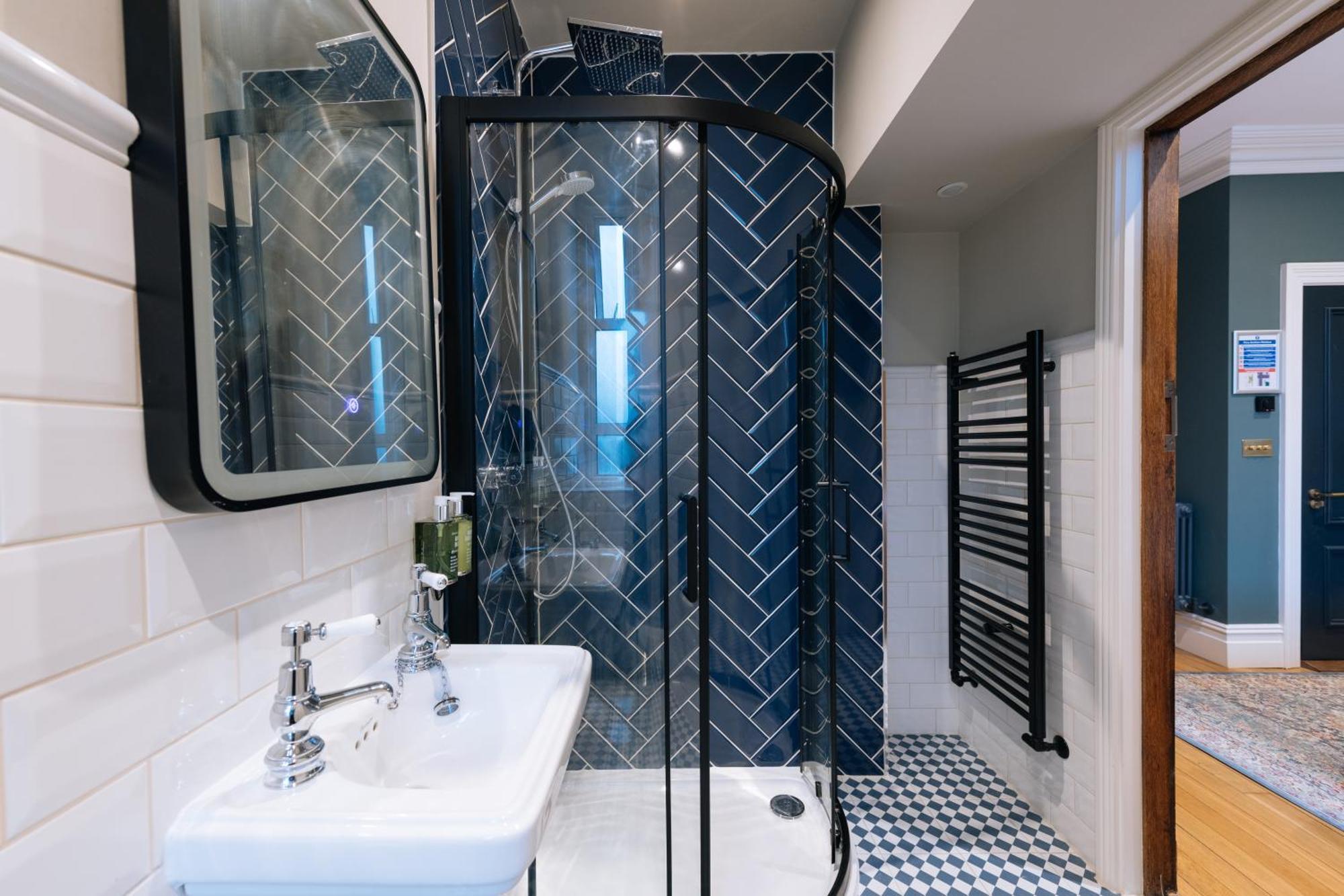 Pensiune The Hanbury Townhouse Londra